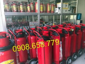 bình phòng cháy chữa cháy