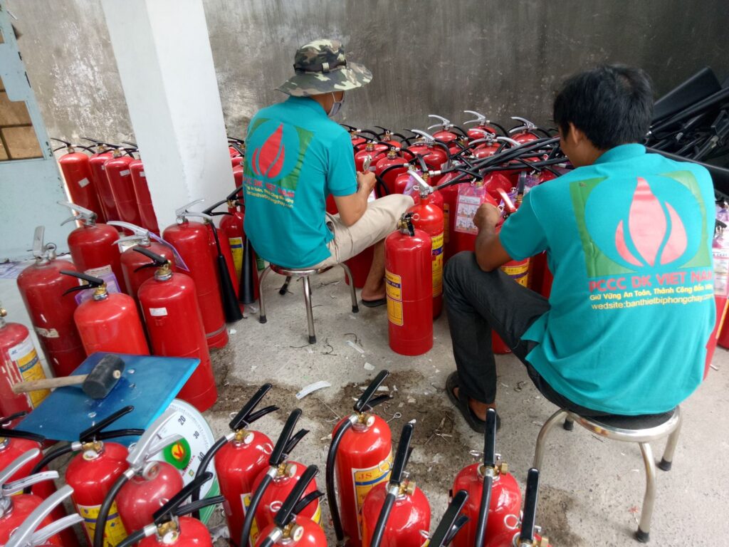 phòng cháy chữa cháy