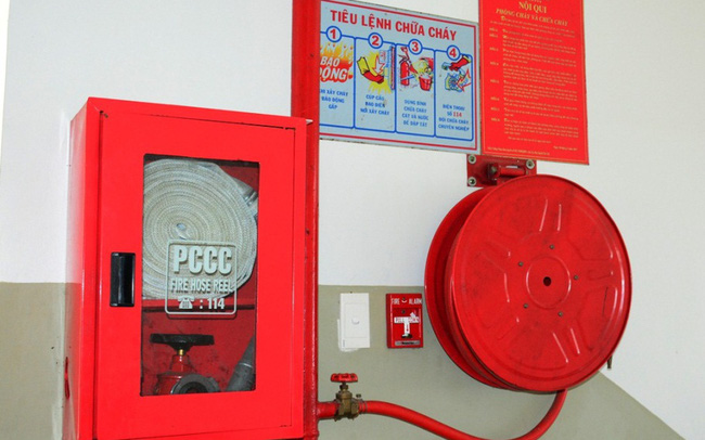 Tầm quan trọng hàng đầu của việc bảo trì nạp sạc bình chữa cháy định kỳ