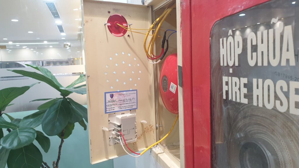 Báo giá bảo trì hệ thống PCCC mới nhất năm nay