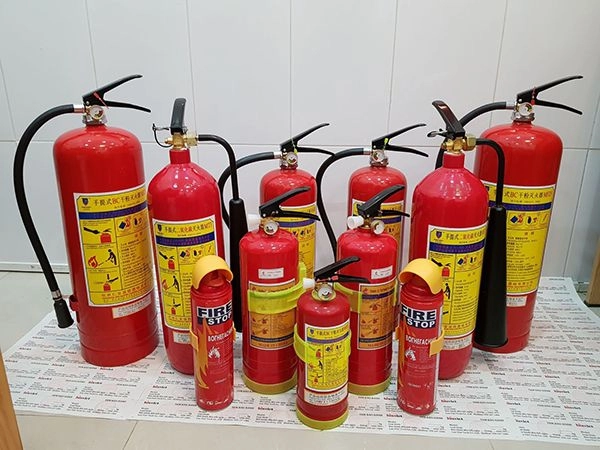 Vì sao cần chọn địa chỉ nạp bình chữa cháy chuyên nghiệp?