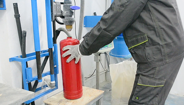 Lợi ích khi nạp bình CO2 tại Bán Thiết Bị Phòng Cháy