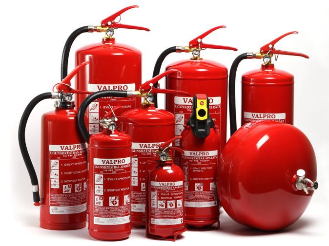 Cách lựa chọn máy chữa cháy mini phù hợp