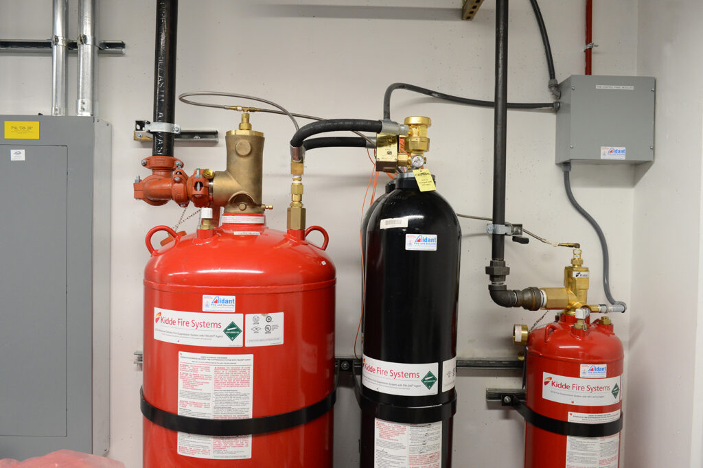 Hậu quả khi nạp sai khí CO2