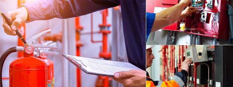 lựa chọn đối tác bảo trì hệ thống PCCC