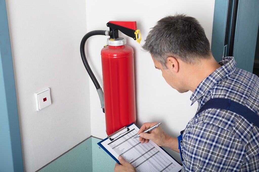 Lịch bảo trì khuyến nghị cho hệ thống PCCC chung cư
