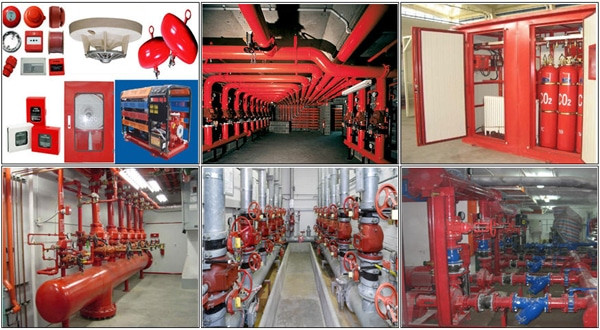 Tại sao cần bảo trì hệ thống PCCC chung cư?