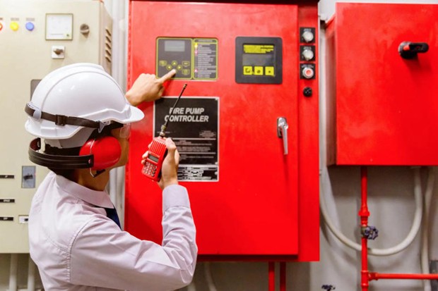 Dịch vụ bảo trì PCCC