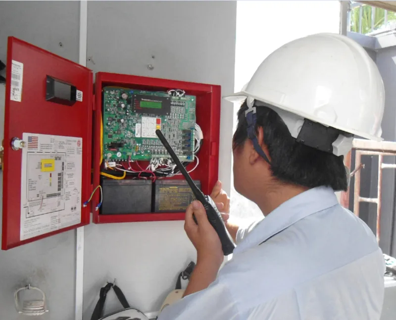 Báo giá bảo trì hệ thống PCCC mới nhất