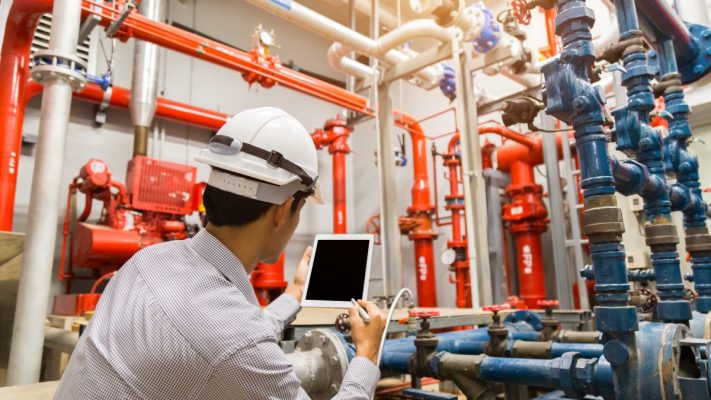 Dịch vụ bảo trì PCCC chung cư cao tầng