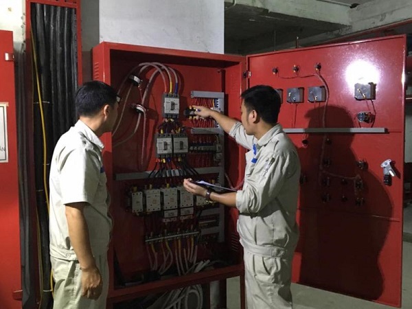 Hệ thống PCCC tại chung cư bao gồm những gì?