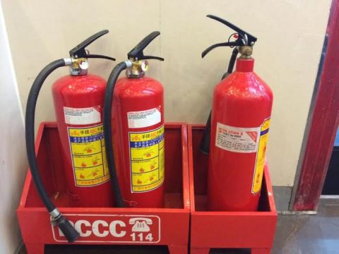 So sánh các dòng máy chữa cháy mini phổ biến