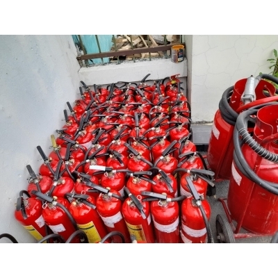 lựa chọn đối tác bảo trì hệ thống PCCC