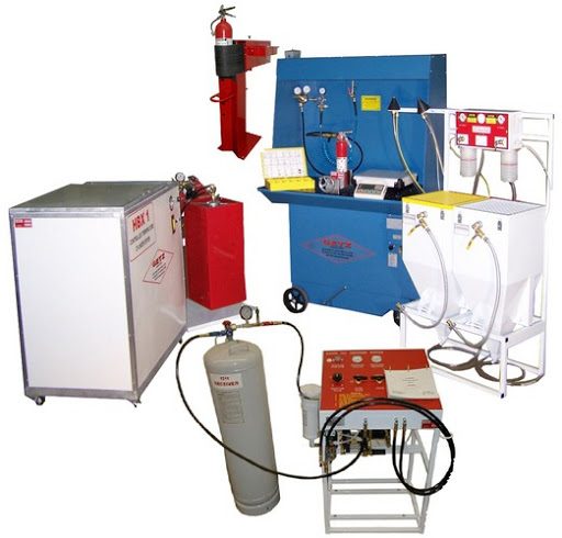 Lựa chọn máy nạp bình chữa cháy phù hợp cho cơ sở PCCC