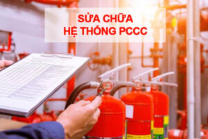 Dấu hiệu cần sửa chữa hệ thống PCCC ngay lập tức