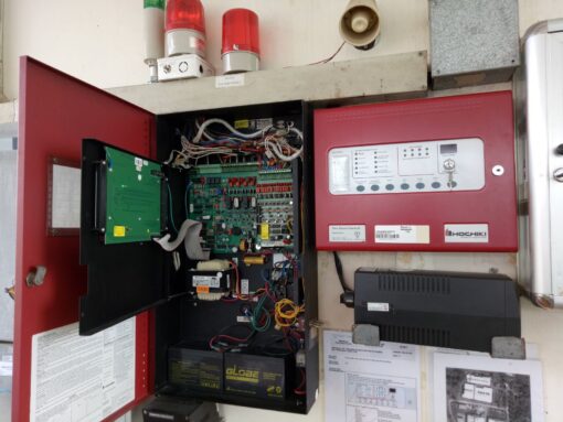 Bảo trì hệ thống PCCC là gì?